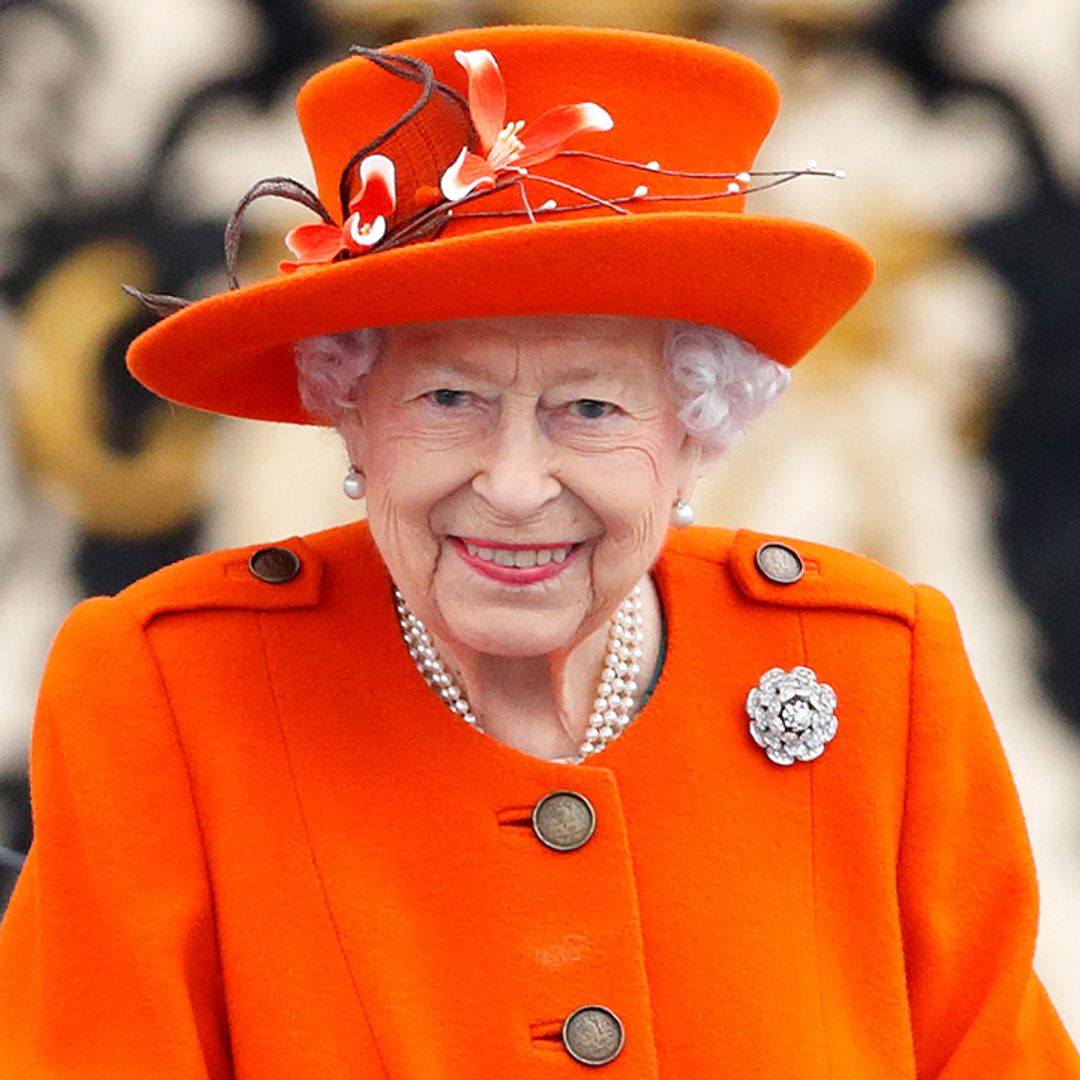 The Queen's secret Christmas tree that's nothing like her public ones