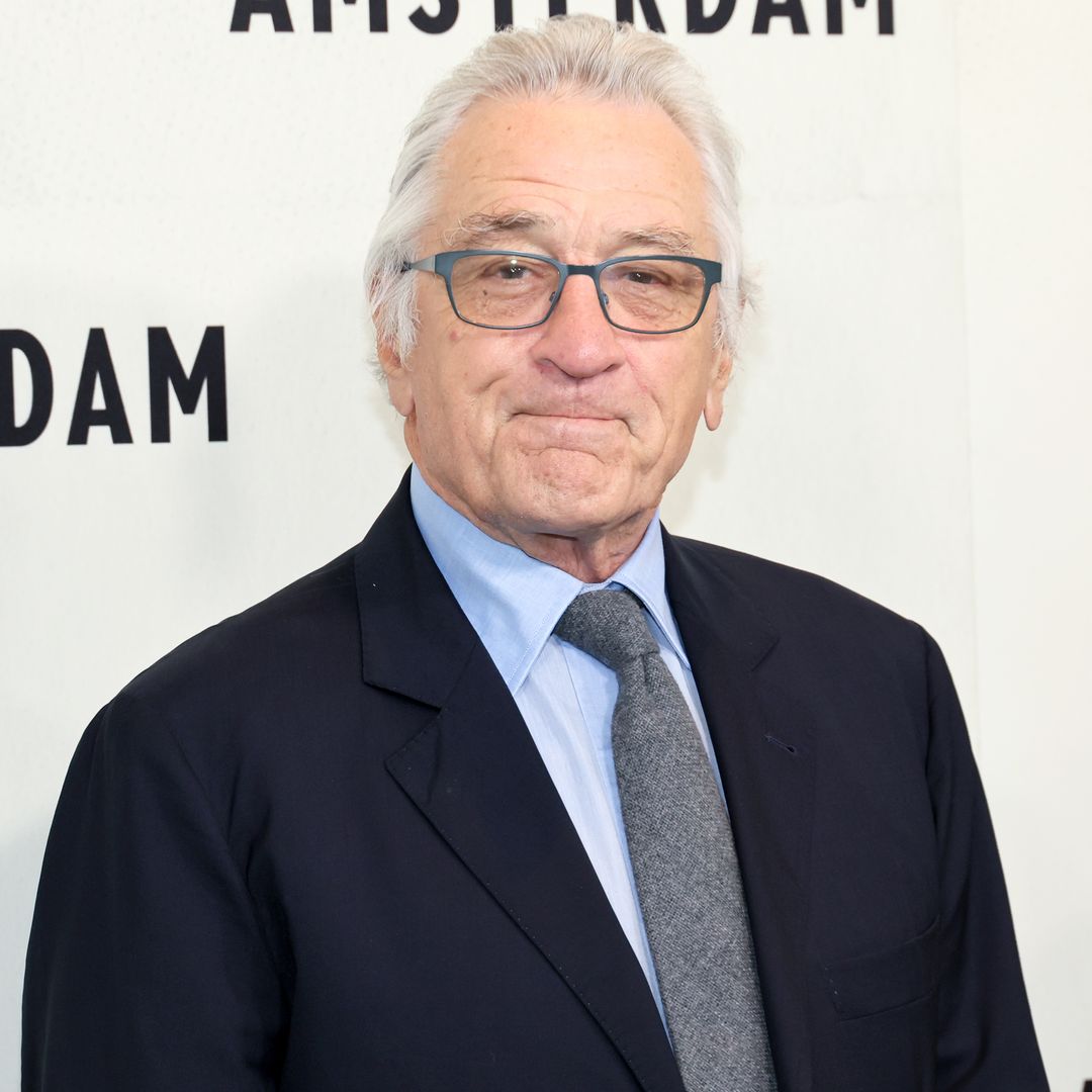 Robert De Niro's controversial parenting comment at 81 sparks reaction: 'She does all the work'
