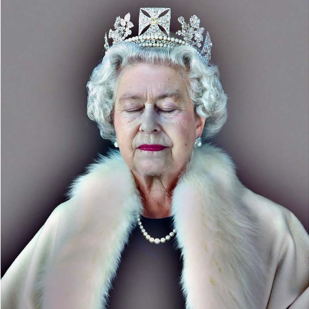 Royal photographer reveals secrets of his iconic Queen Elizabeth II portrait 