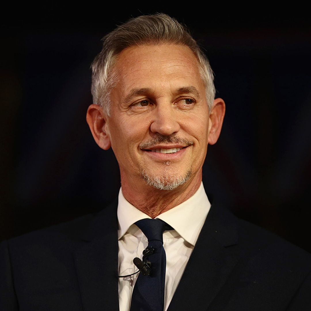 Gary Lineker treated to special send-off from son George – see the sweet moment