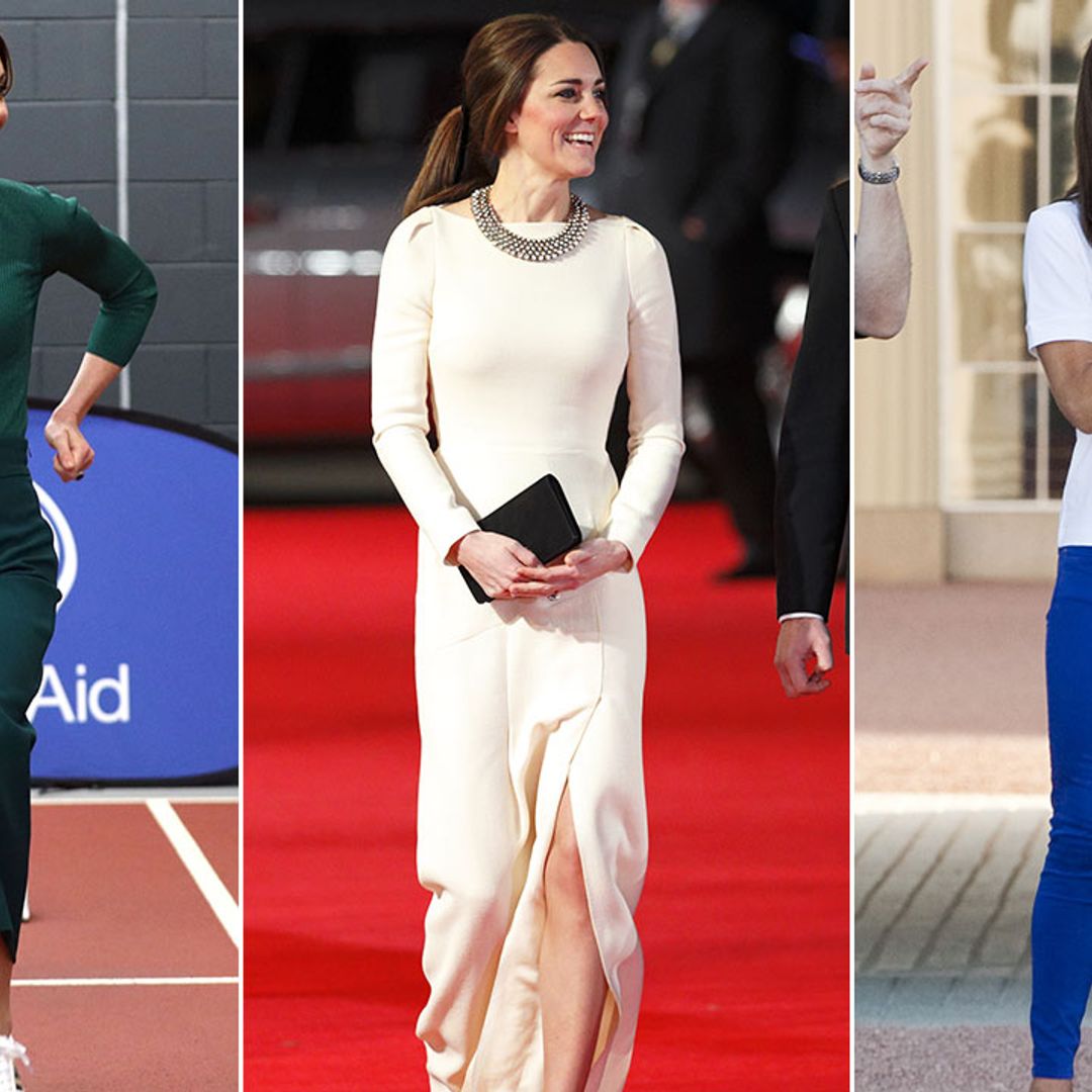 17 times Kate Middleton's Zara wardrobe left royal fans stunned