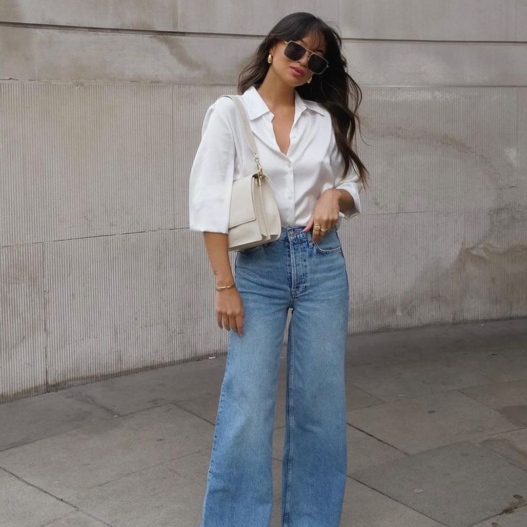 Cool-girl Jeans: 10 styles Vanessa Blair loves to ease you into autumn 2023