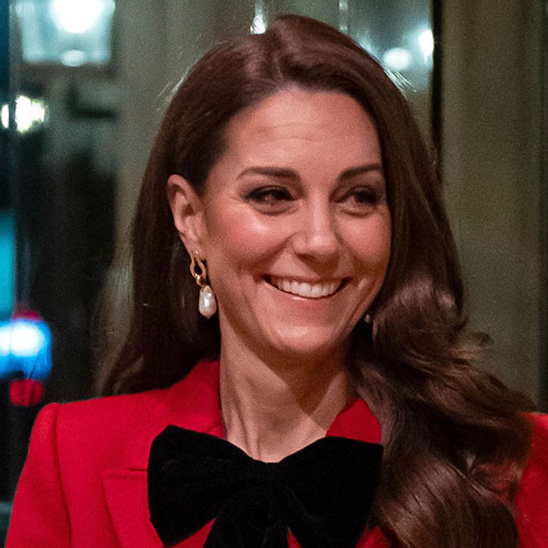 Kate Middleton's unexpected birthday portrait has royal fans all saying ...