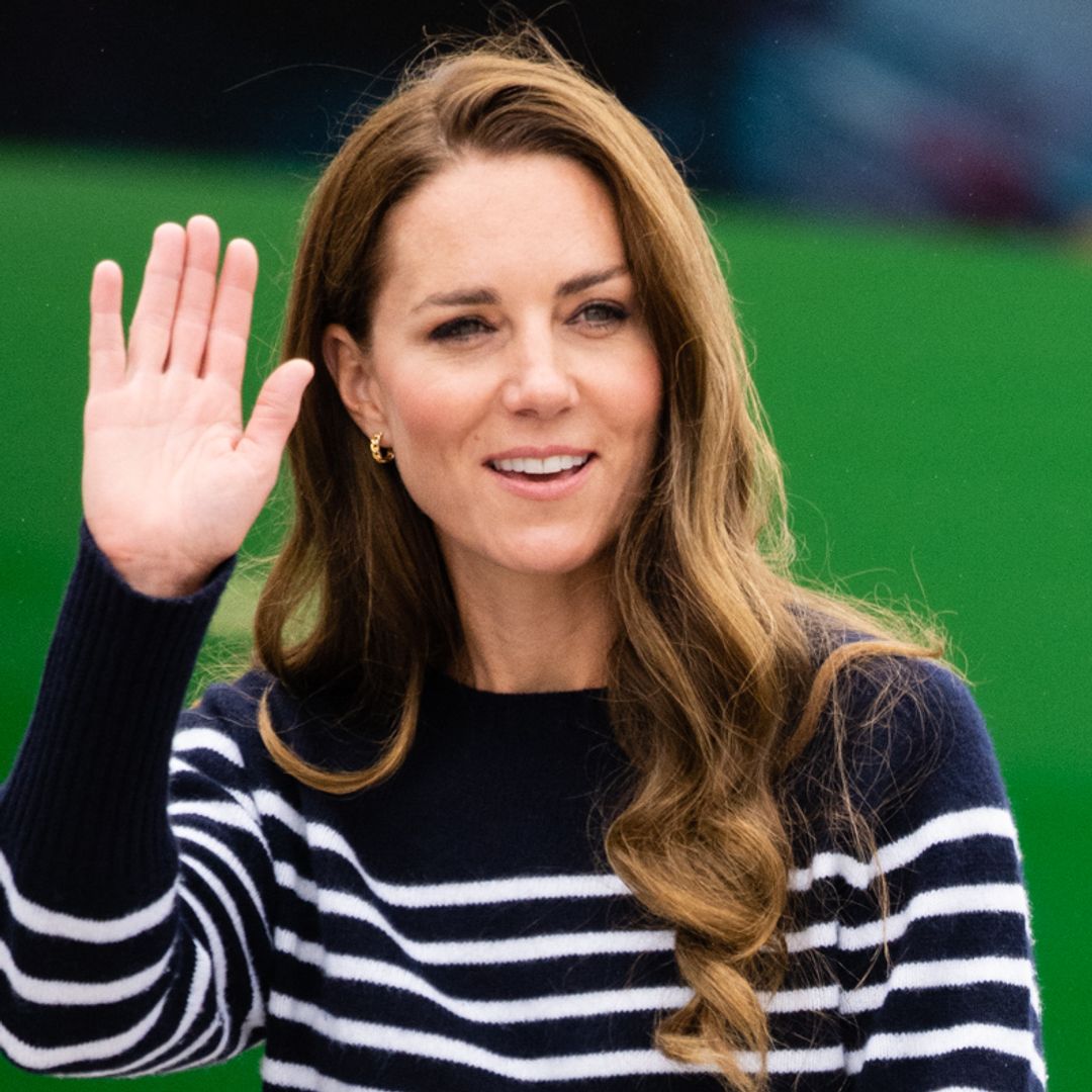 Princess Kate sends rare message for sport close to her heart after quietly posting never-before-seen picture