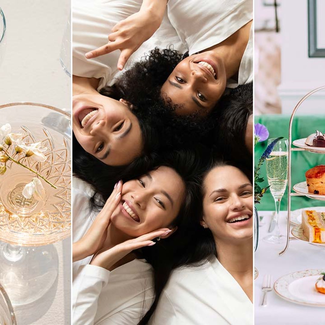 26 hen party ideas in London - from bottomless brunch to a spa day