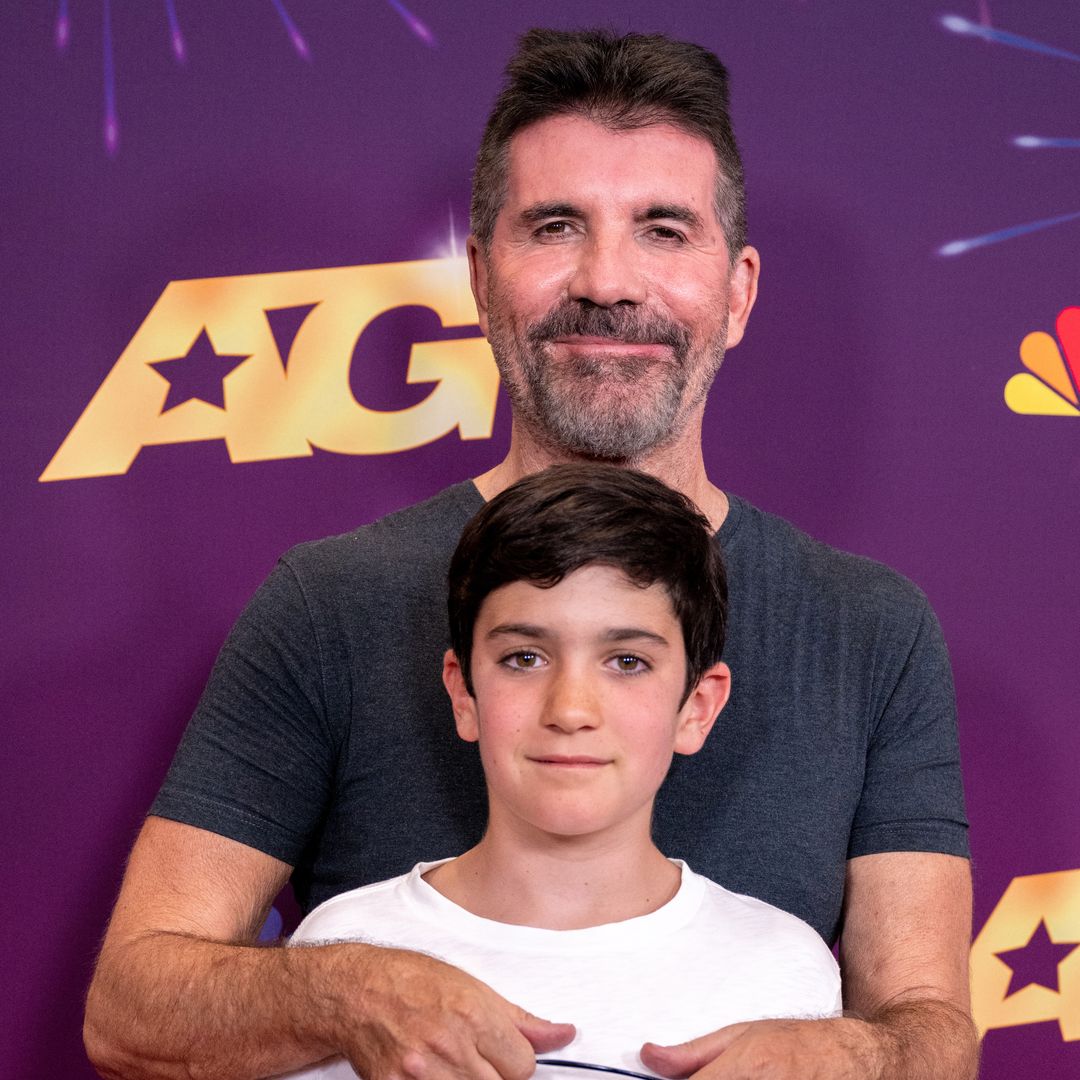 All you need to know about Simon Cowell's son Eric – see rare photos