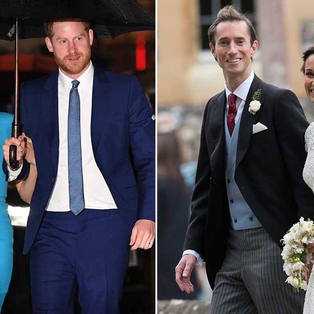 New details about how Meghan Markle snuck into Pippa Middleton's wedding reception
