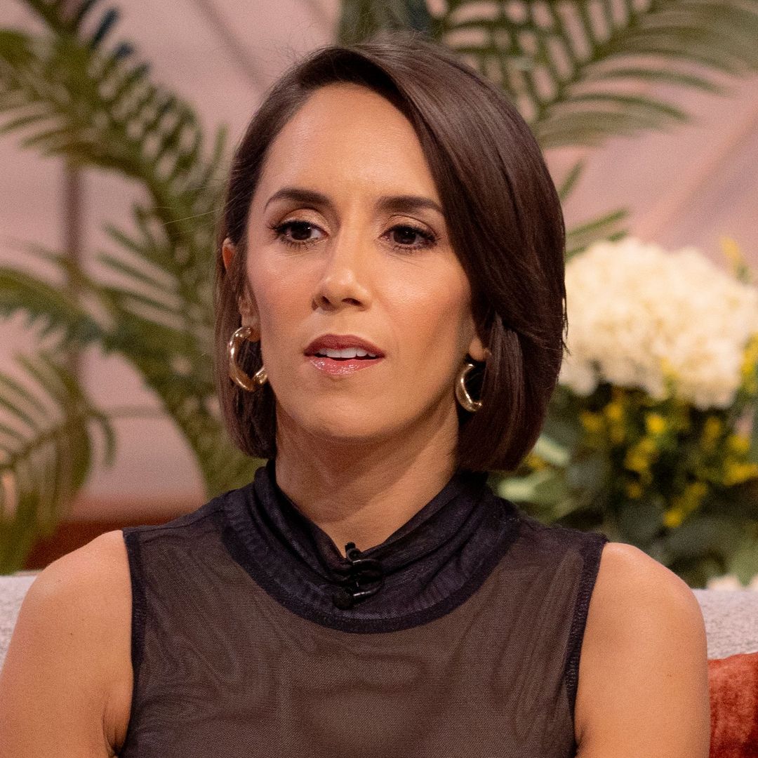 Janette Manrara makes heartbreaking confession about 'mum shaming' 