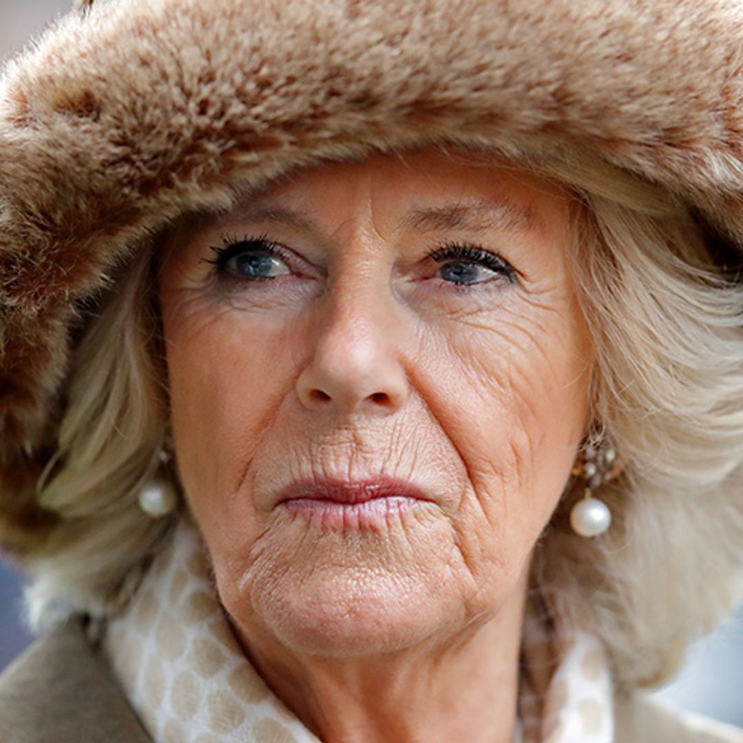 Duchess of Cornwall breaks silence as she mourns sad family death