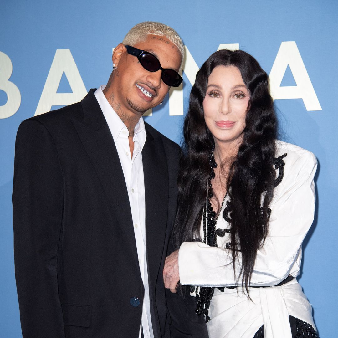 Cher pokes fun at 40-year age gap with boyfriend Alexander 'A.E' Edwards in revealing interview