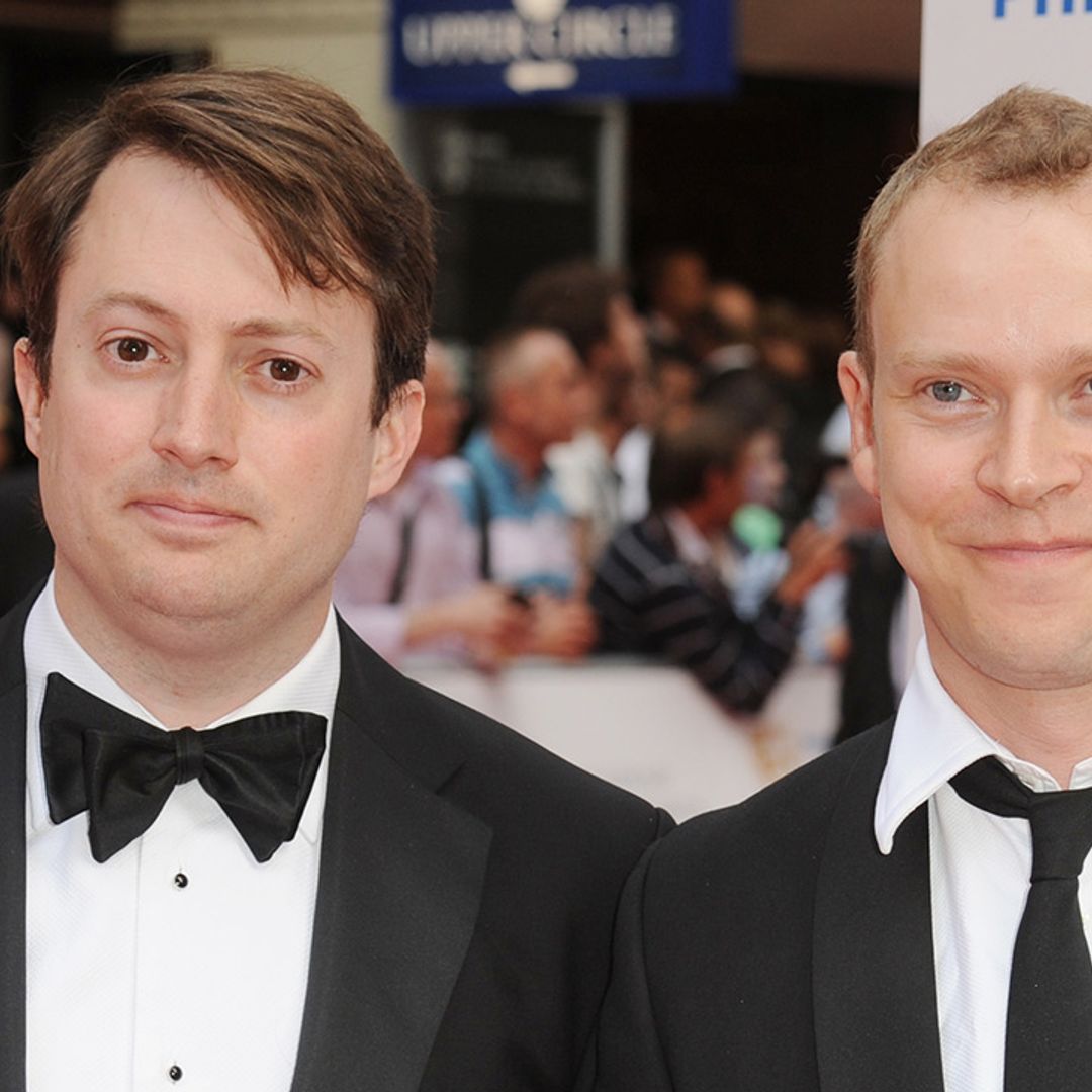 Robert Webb and David Mitchell's career in photos – take a look back