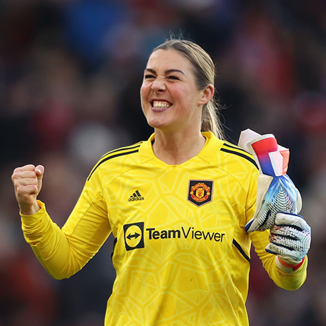 Lioness goalkeeper Mary Earps' pristine home is her secret passion - see inside