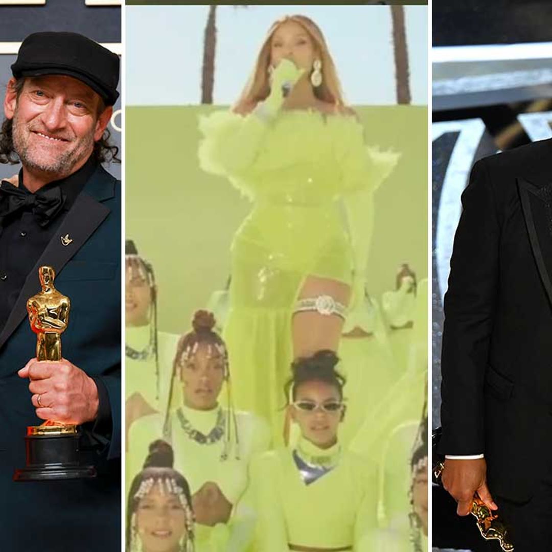 The 10 best and worst moments from the 2022 Oscars