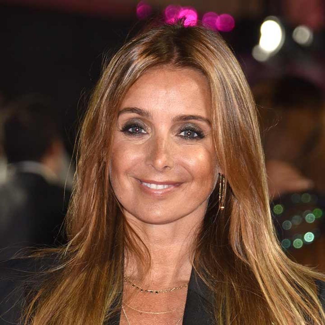 Louise Redknapp shares first photo of ex-husband Jamie since divorce