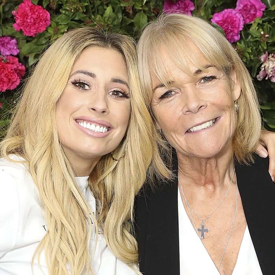 Loose Women star Linda Robson taken to rehab by Stacey Solomon