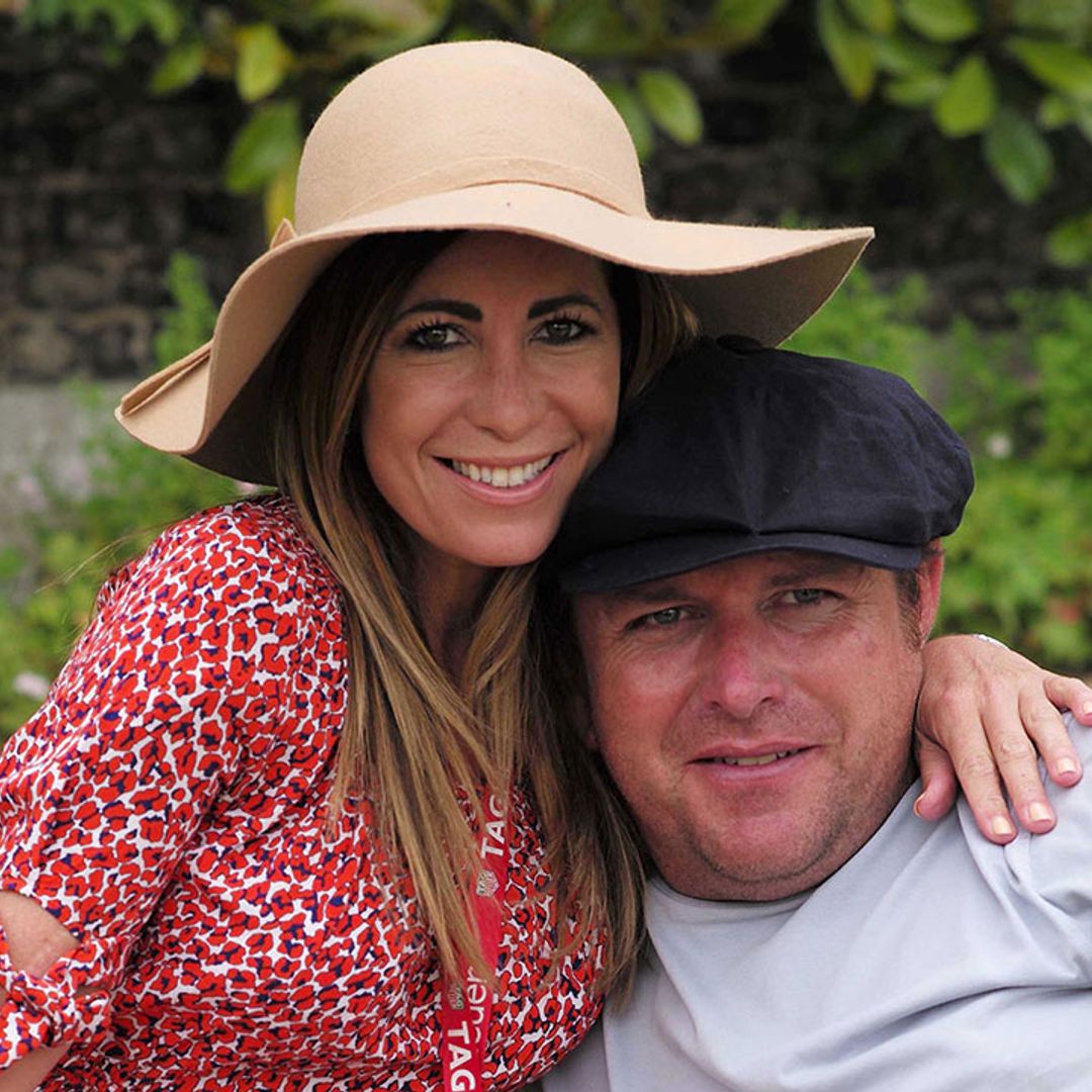 James Martin shares very rare personal photo with fans
