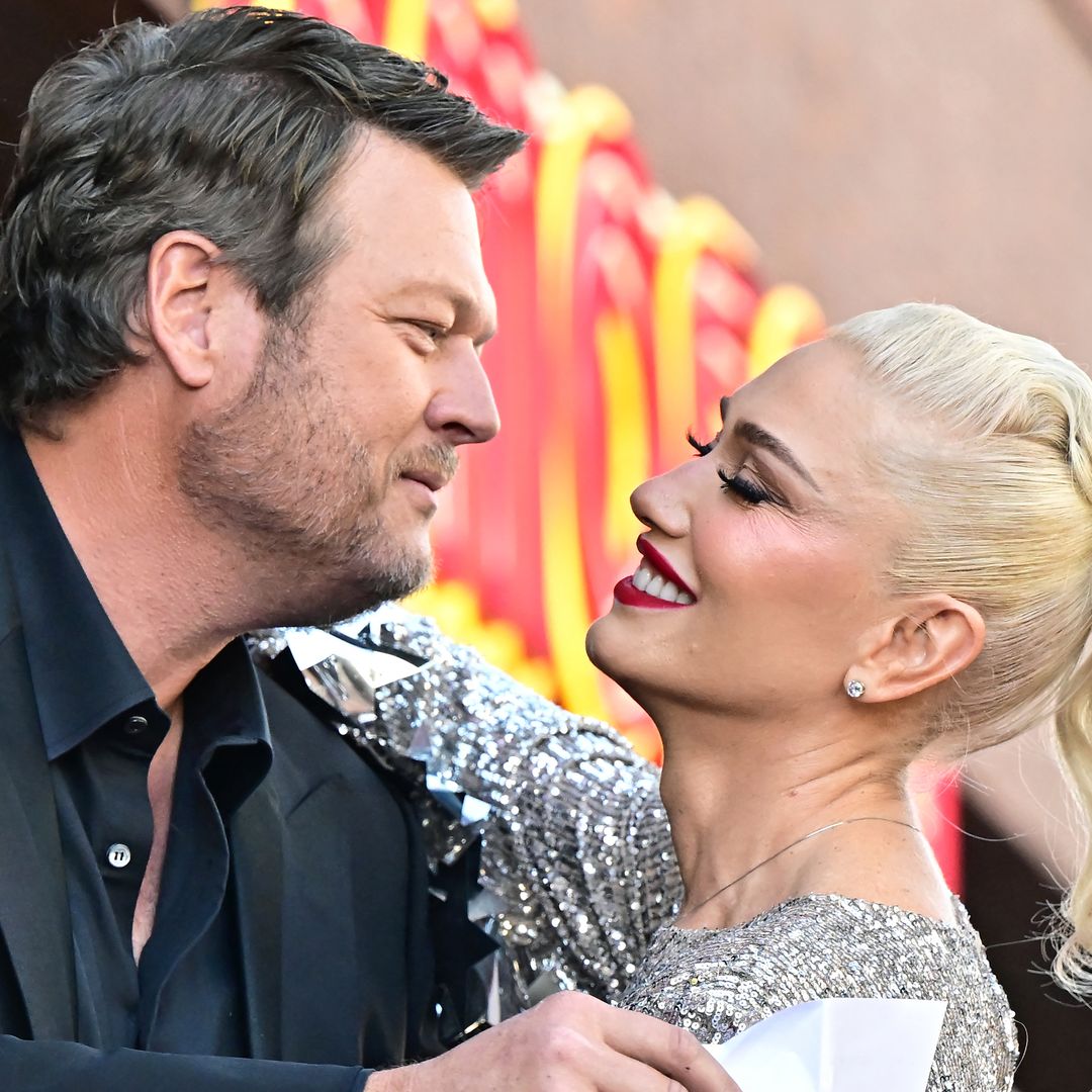 Watch Gwen Stefani's insight into Blake Shelton marriage in birthday tribute