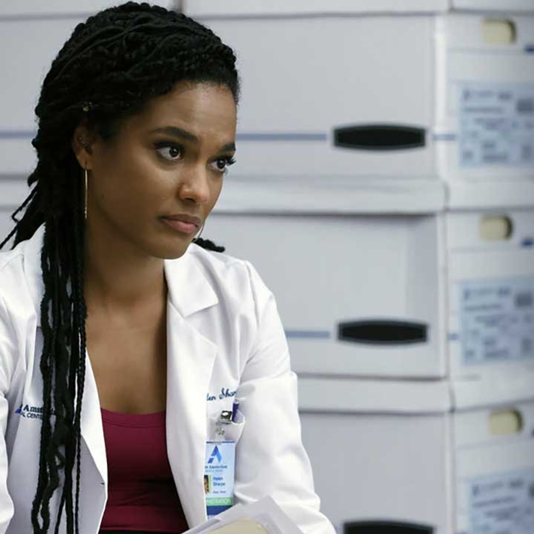The real reason Freema Agyeman is not returning for final season of New Amsterdam