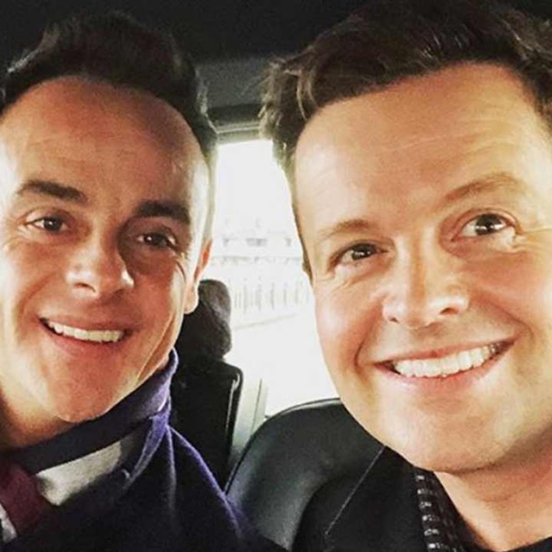 See the emotional way Ant McPartlin addressed the audience at Britain's Got Talent return