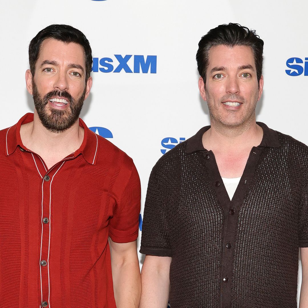 Drew and Jonathan Scott finally address new show after HGTV postponed theirs, canceled others