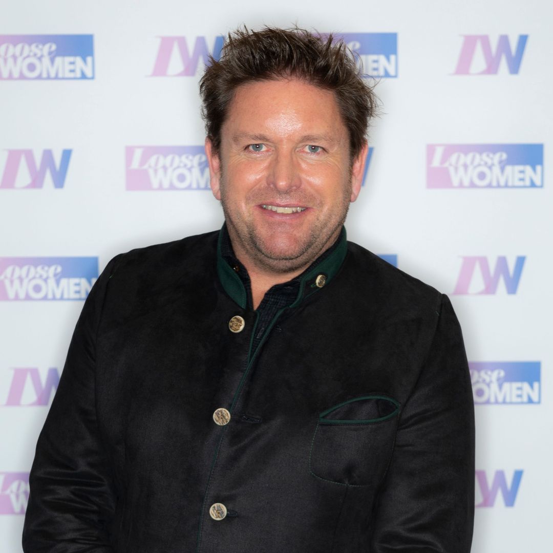 James Martin opens up about family 'regret' that influenced his ...