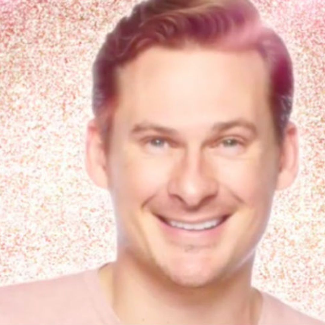 Find out who Lee Ryan has already befriended on Strictly Come Dancing