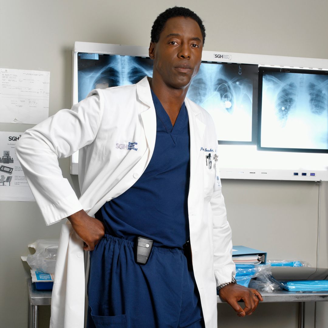 Why was Grey’s Anatomy star Isaiah Washington fired from show?