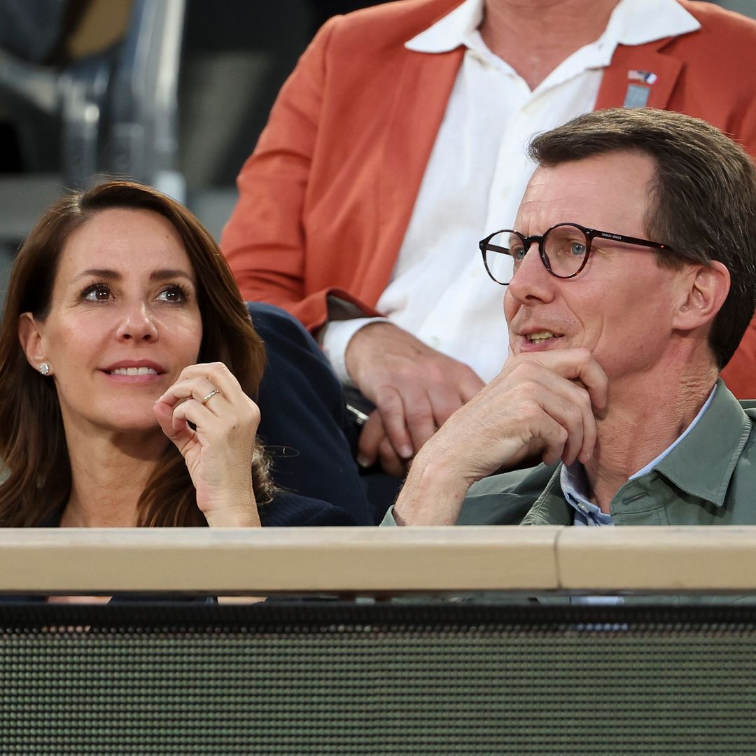 Prince Joachim starts new job as he and Princess Marie officially move to the US