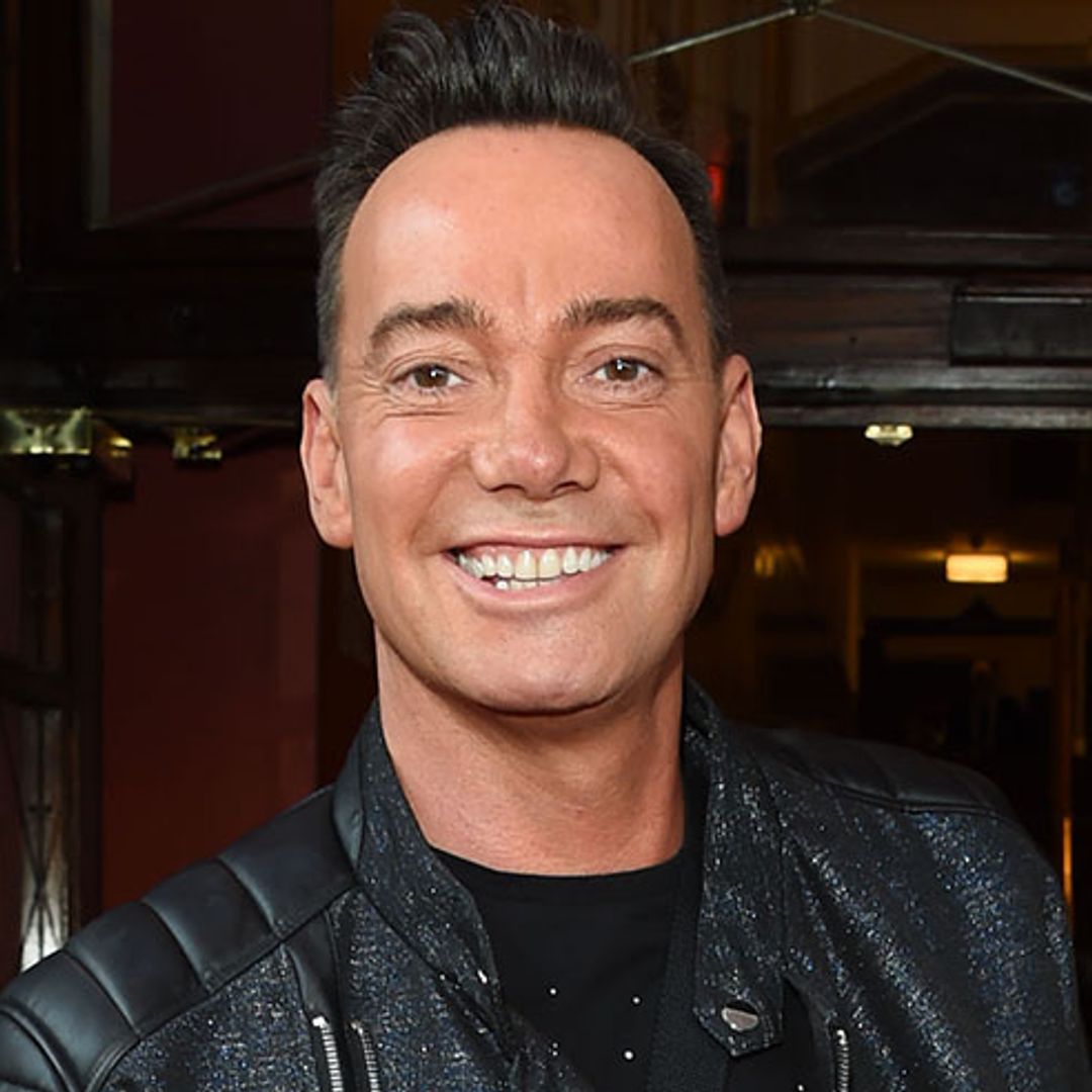Guess which star Craig Revel Horwood wants to appear on Strictly Come Dancing!
