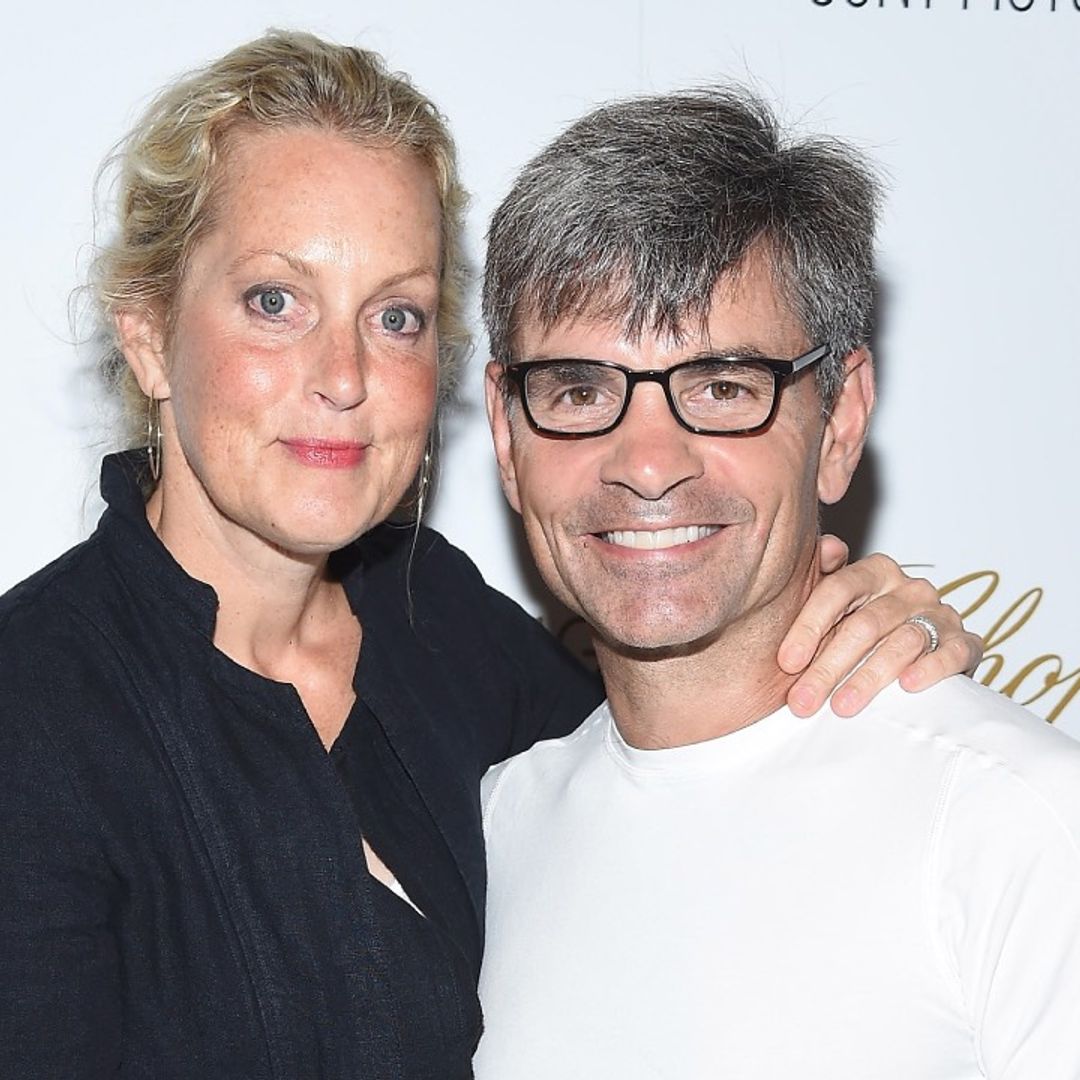 Ali Wentworth shares emotional tribute to husband George Stephanopoulos