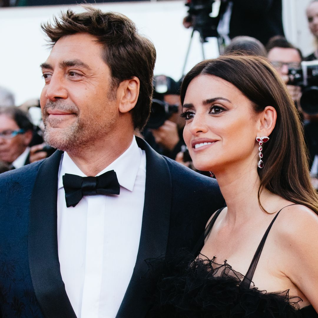 Penélope Cruz shows husband Javier Bardem as never seen before in intimate photos