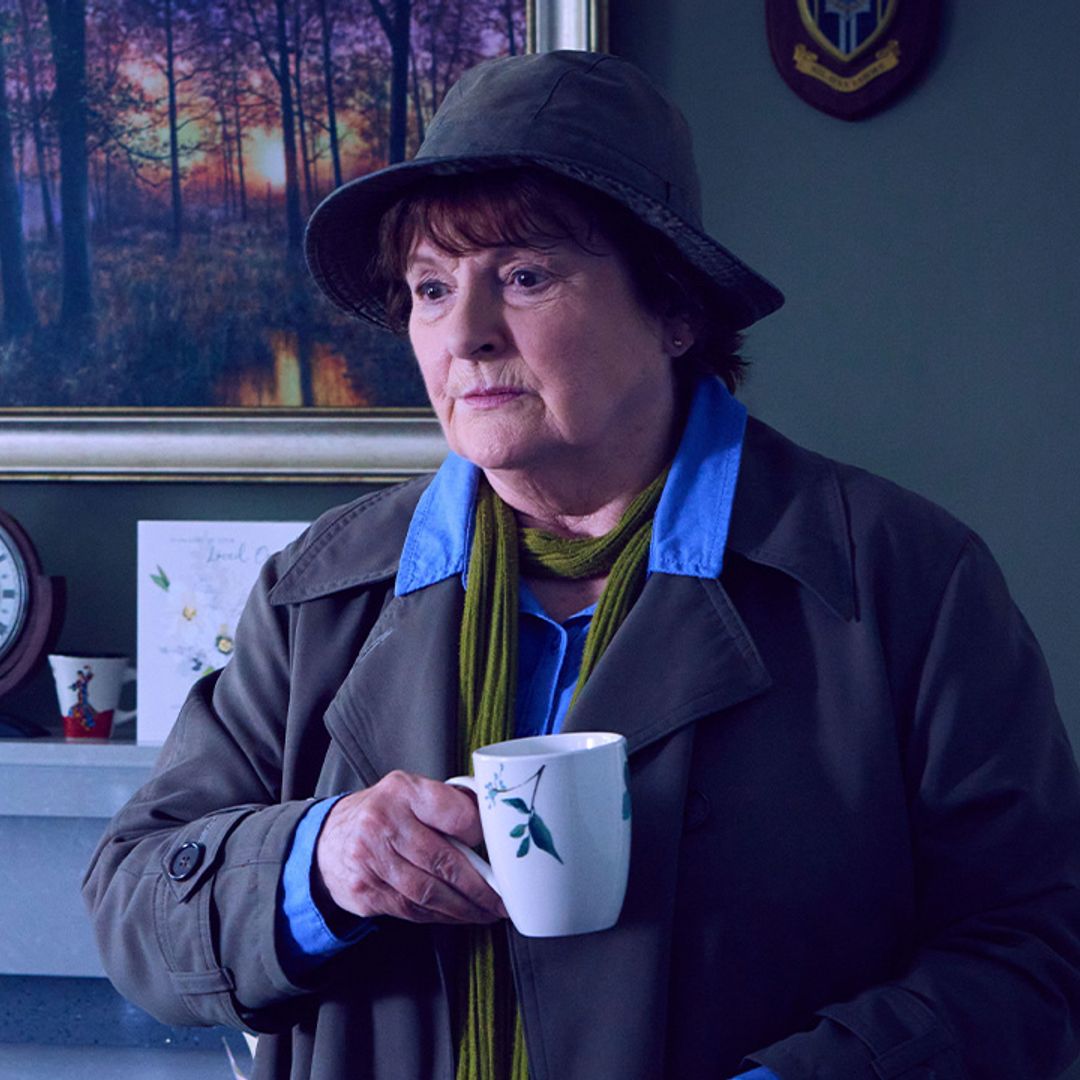 Vera star Brenda Blethyn's private home she lives in for half the year