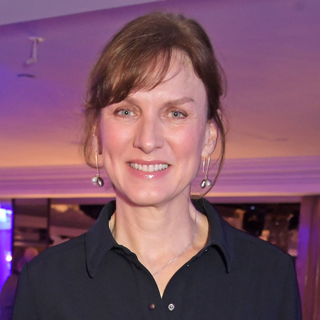 Fiona Bruce reveals the 'insane' thing she does at home