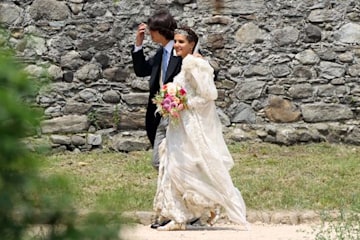 Margherita Missoni marries Eugenio Amos | HELLO!