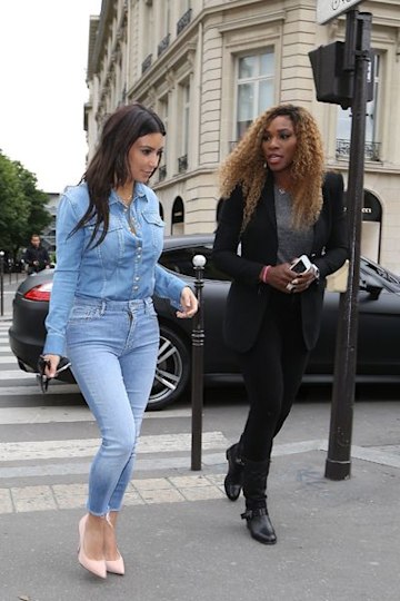 Kim Kardashian picks wedding dress | HELLO!