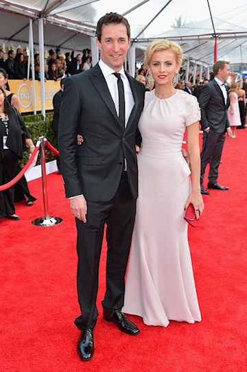 Noah Wyle marries in secret ceremony | HELLO!