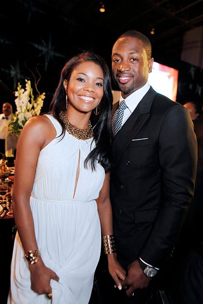 Gabrielle Union and fiancé Dwyane Wade wedding | HELLO!