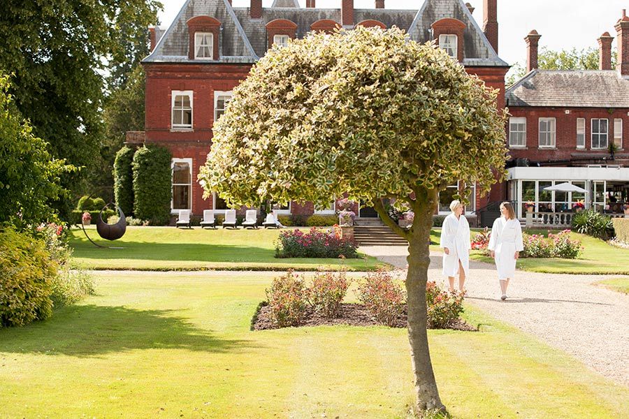 Hen party ideas healthy spa and pampering breaks HELLO!