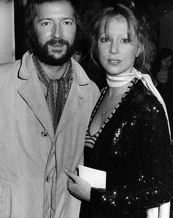 Pattie Boyd married for the third time | HELLO!