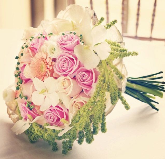 Top ten UK wedding florists and their flowers on Instagram HELLO!