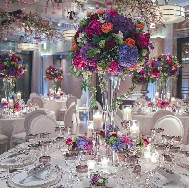 Top ten UK wedding florists and their flowers on Instagram HELLO!