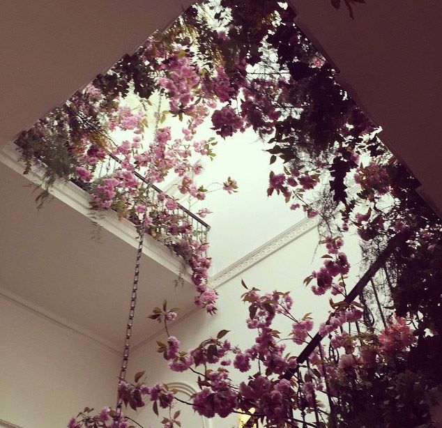 Top ten UK wedding florists and their flowers on Instagram HELLO!