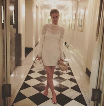 Nicky Hilton and James Rothschild celebrate with pre-wedding party | HELLO!