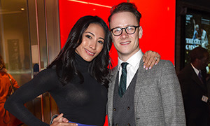 Karen Hauer and Kevin Clifton marry during 'best day ever' | HELLO!