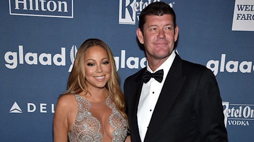 Mariah Carey reveals some big wedding news