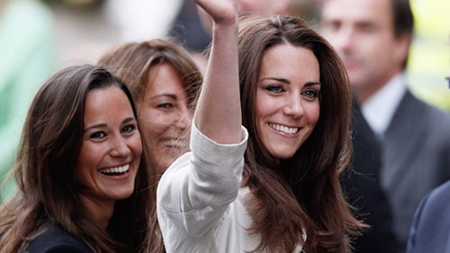 Pippa Middleton's sister Kate express her joy following engagement