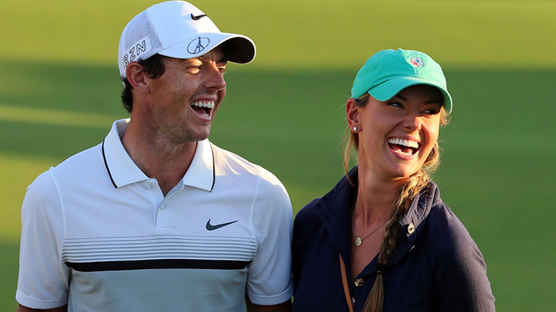 Rory Mcilroy Marries Fiancée Erica Stoll In Lavish Wedding Hello 8628