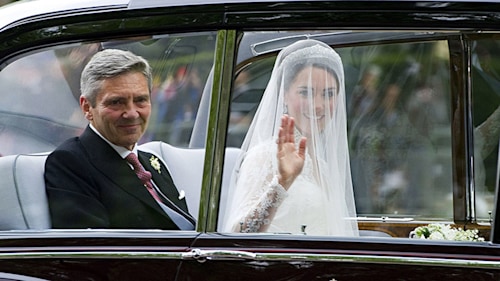 Michael Middleton's father-of-the-bride speech: what to expect at Pippa's wedding