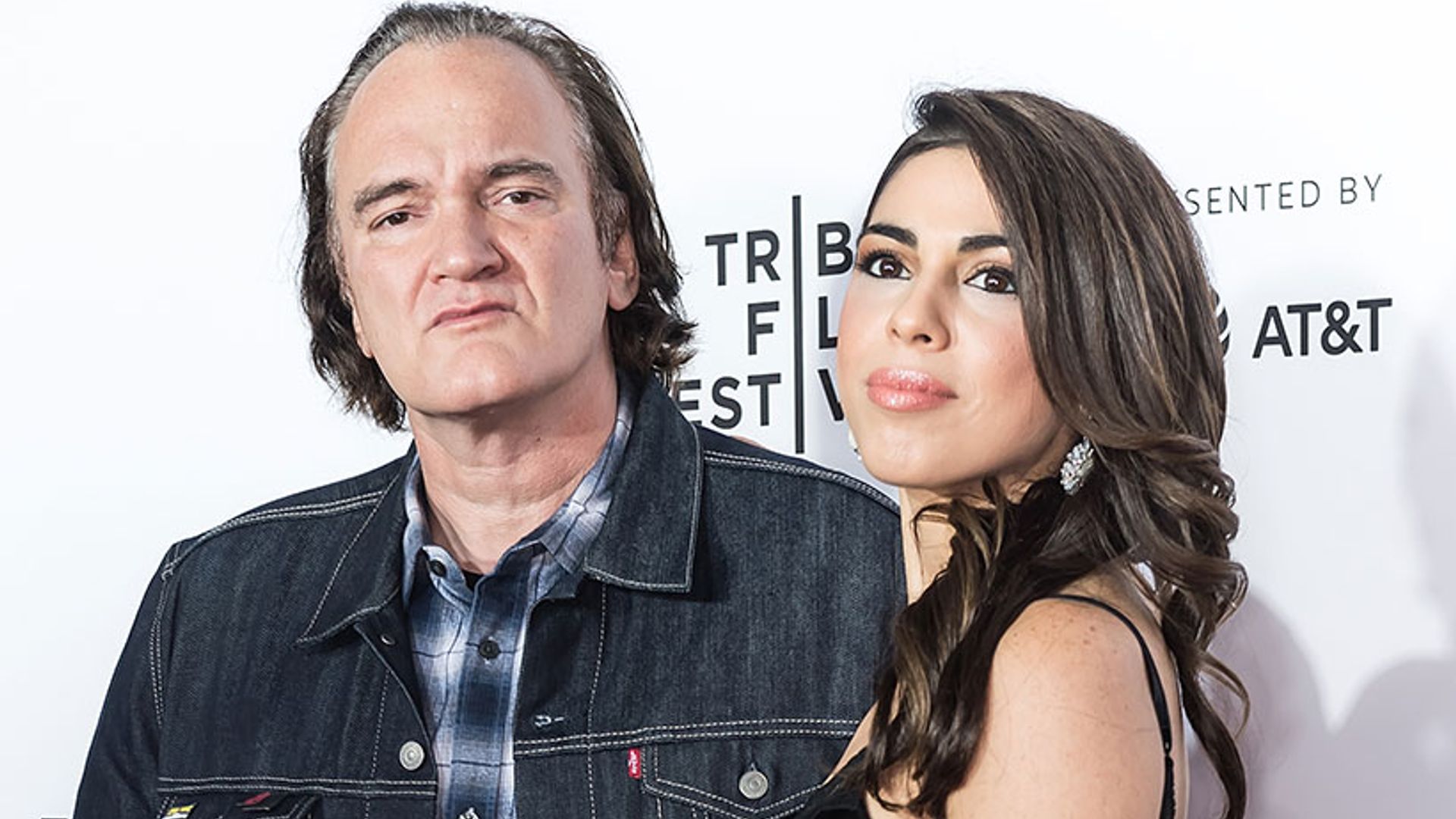 Quentin Tarantino engaged to Israeli singer Daniella Pick | HELLO!