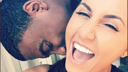 Michael Jordan's son Jeffrey is engaged – see the stunning ring he gave his fiancée